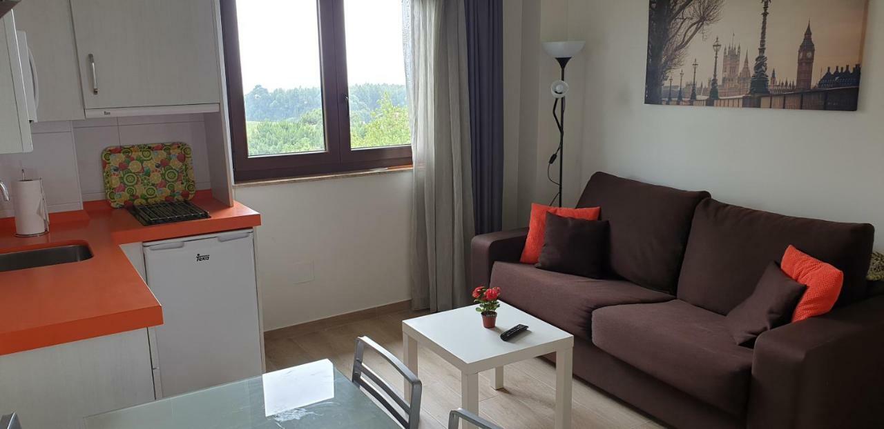 Apartamentos La Pradera De Isla Exterior photo