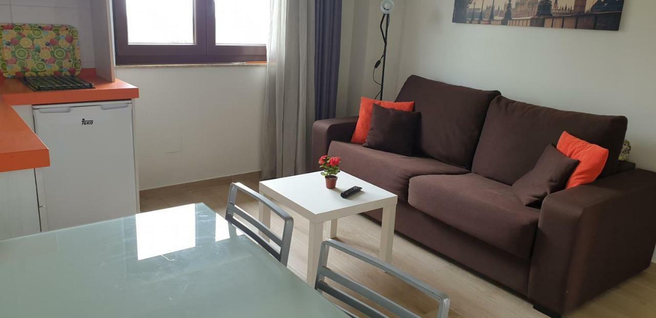 Apartamentos La Pradera De Isla Exterior photo